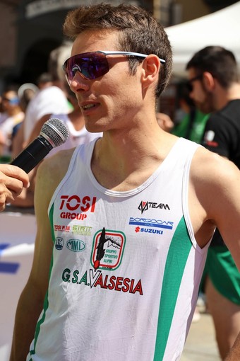 Impresa leggendaria per Mattia Bertoncini: il campione valsesiano è secondo assoluto al Trofeo Kima Impresa leggendaria per Mattia Bertoncini: il campione valsesiano è secondo assoluto al Trofeo Kima