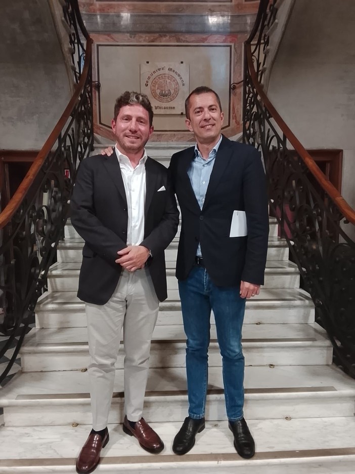 Gabusi in Valsesia per incontrare i sindaci: sul tavolo territorio, trasporti e tangenziale di Serravalle