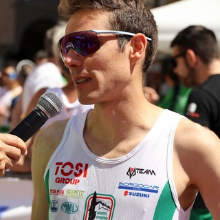 Impresa leggendaria per Mattia Bertoncini: il campione valsesiano è secondo assoluto al Trofeo Kima