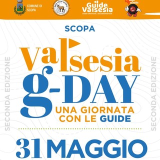 Sarà a Scopa la Giornata delle Guide della Valsesia