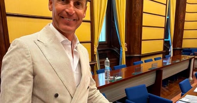 69.418 voti ponderati al presidente della Provincia di Vercelli Davide Gilardino 69.418 voti ponderati al presidente della Provincia di Vercelli Davide Gilardino