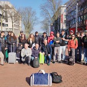 Dall’Istituto Lancia a Dortmund: 18 studenti in Germania per un’esperienza di studio e lavoro