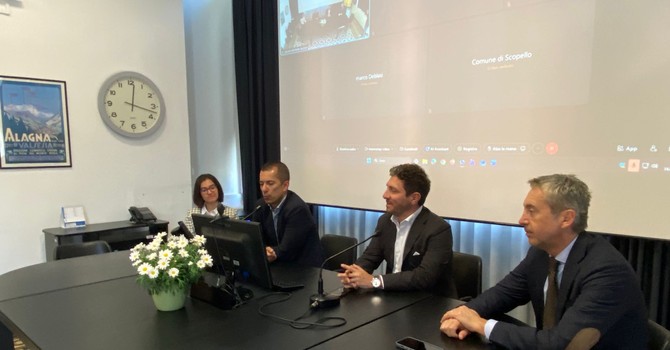 Gabusi in visita in Valsesia: confronto con i sindaci su infrastrutture e territorio