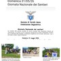 CAI Varallo, la Giornata Nazionale dei Sentieri fa tappa a Scopa