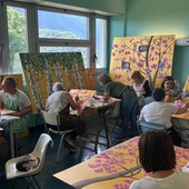 Medici e infermieri diventano artisti: le loro opere colorano gli ospedali