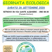 Gattinara, sabato una giornata ecologica tra volontariato, ambiente e attività per i più giovani