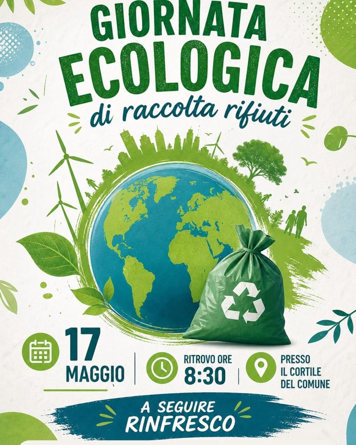 Romagnano Sesia, una giornata ecologica per prendersi cura del territorio
