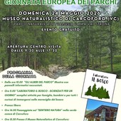 Giornata Europea dei Parchi, natura e attività per famiglie al Museo Naturalistico di Carcoforo Giornata Europea dei Parchi, natura e attività per famiglie al Museo Naturalistico di Carcoforo