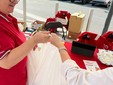 Gattinara, oltre mille chili di alimenti raccolti per le famiglie in difficoltà Gattinara, oltre mille chili di alimenti raccolti per le famiglie in difficoltà