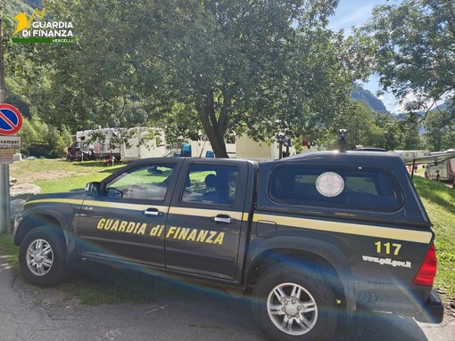 Guardia di Finanza in prima linea sulle montagne della Valsesia: già 12 interventi di soccorso