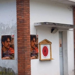 Al via in Valsesia le riprese del film “Giovanni 19:26”