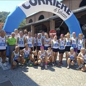 Corsa in montagna, la squadra valsesiana conquista il titolo piemontese per il terzo anno