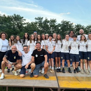Premiata la Quaronese femminile: esempio di sport e passione per la Valsesia