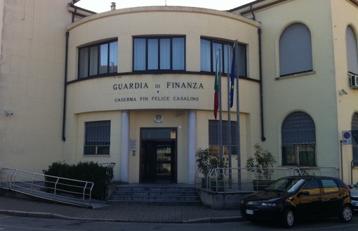 Guardia di Finanza, Andrea Gallo è il nuovo comandante del Nucleo Economico-Finanziario di Vercelli Guardia di Finanza, Andrea Gallo è il nuovo comandante del Nucleo Economico-Finanziario di Vercelli