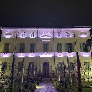 Gattinara aderisce alla campagna nazionale “Illumina Novembre di Bianco” per sensibilizzare sul tumore ai polmoni