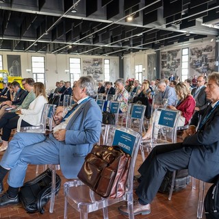 Gruppo Marazzato, tutti i temi dell'energia rinnovabile nel convegno &quot;Sfide di Sostenibilità&quot; a Stroppiana