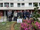 A Vercelli inaugurato “Giardino è vita sociale”: il verde diventa inclusione e partecipazione