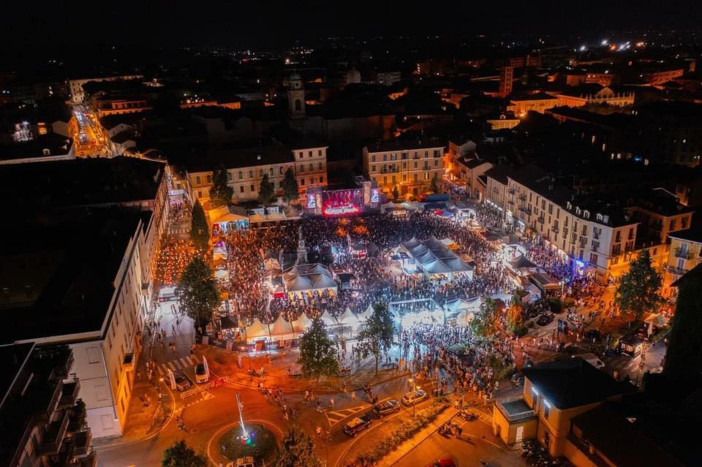Bolle di Malto: Domani a Biella parte la 11a edizione del Festival - foto edizione precedente Bolle di Malto: Domani a Biella parte la 11a edizione del Festival - foto edizione precedente