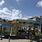 A Gattinara torna la giostra in piazza Paolotti: di nuovo in città l’attrazione per i più piccoli A Gattinara torna la giostra in piazza Paolotti: di nuovo in città l’attrazione per i più piccoli