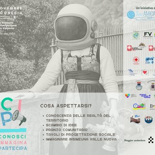 Borgosesia ospita la Prima Giornata della Partecipazione Sociale in Valsesia