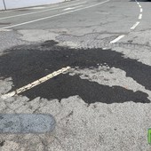 Valle Mosso, gasolio sulla SP232: incidente scongiurato grazie ai soccorsi