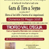 A Carcoforo torna la gara di tiro a segno: il 31 maggio appuntamento con il Trofeo Val d’Egua