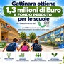 Gattinara, oltre 1,3 milioni di euro per l’efficientamento energetico delle scuole