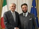 Pnrr, pagella positiva dal ministro Foti: "Se tutte le Regioni fossero come il Piemonte, dormirei sonni tranquilli" Pnrr, pagella positiva dal ministro Foti: "Se tutte le Regioni fossero come il Piemonte, dormirei sonni tranquilli"