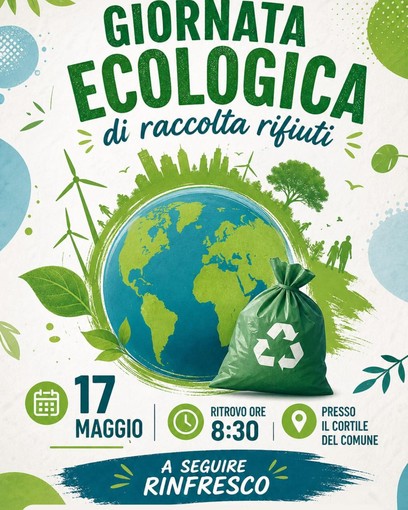 Romagnano Sesia, una giornata ecologica per prendersi cura del territorio