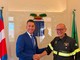 Incendi in Valsesia e Val Mastallone, Gilardino fa il punto con i Vigili del Fuoco Incendi in Valsesia e Val Mastallone, Gilardino fa il punto con i Vigili del Fuoco