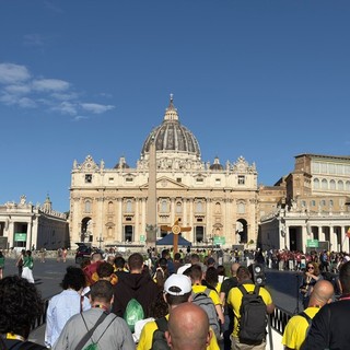 Roma, domani si chiude l’ultima Porta Santa: si conclude il Giubileo 2025 Roma, domani si chiude l’ultima Porta Santa: si conclude il Giubileo 2025