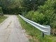 Valduggia: Nuovo guardrail a Orbruncio, messo in sicurezza un tratto vicino al dirupo