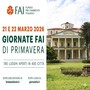 Villa Caccia al centro delle Giornate FAI di Primavera 2026: a Romagnano Sesia un weekend tra cultura, visite e mercato Slow Food Villa Caccia al centro delle Giornate FAI di Primavera 2026: a Romagnano Sesia un weekend tra cultura, visite e mercato Slow Food