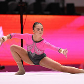 Mondiali di Ginnastica: Giulia Perotti va in finale nel corpo libero Mondiali di Ginnastica: Giulia Perotti va in finale nel corpo libero