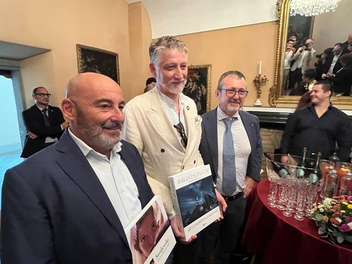 La Passione di Sordevolo incontra il ministro della Cultura Alessandro Giuli La Passione di Sordevolo incontra il ministro della Cultura Alessandro Giuli