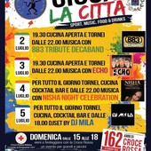 “Gioca la città” anima Borgosesia con quattro giorni di sport, musica e festa