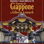 A Gattinara un “Reportage dal Giappone” con Gilberto Leonardi: viaggio, immagini e voglia di partire A Gattinara un “Reportage dal Giappone” con Gilberto Leonardi: viaggio, immagini e voglia di partire
