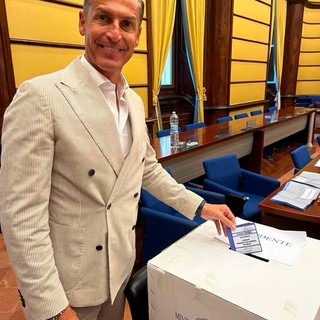 69.418 voti ponderati al presidente della Provincia di Vercelli Davide Gilardino