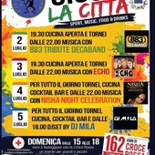 Sport, musica e cucina: a Borgosesia quattro giorni con “Gioca la città”
