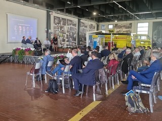 Gruppo Marazzato, tutti i temi dell'energia rinnovabile nel convegno &quot;Sfide di Sostenibilità&quot; a Stroppiana