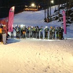 Alagna, Gabriele Valzer e Erika Forni siglano la gara di sci alpinismo “Al Wold” Alagna, Gabriele Valzer e Erika Forni siglano la gara di sci alpinismo “Al Wold”