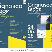 Parole in quota: la montagna si racconta alla biblioteca di Grignasco
