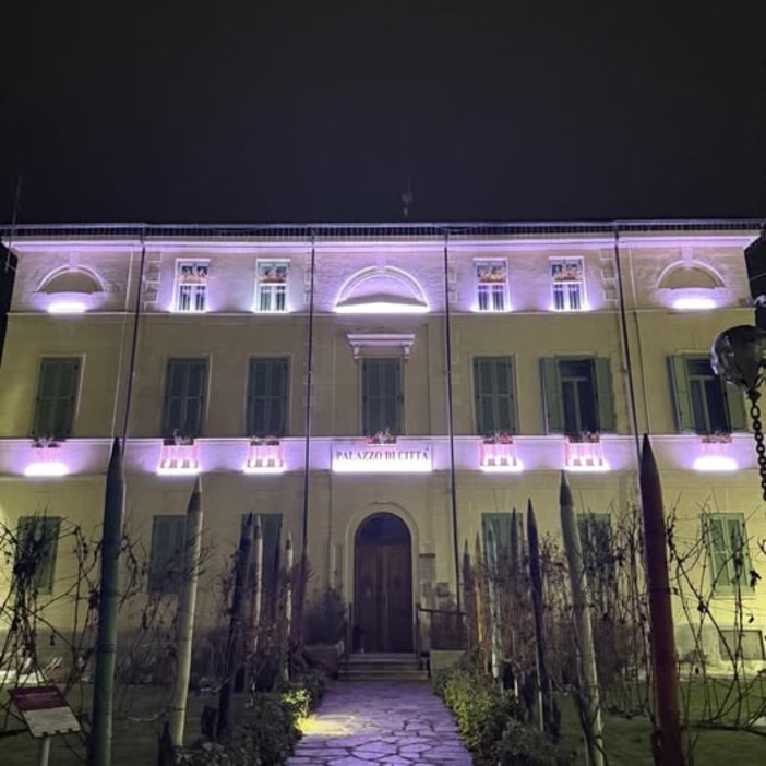 Gattinara aderisce alla campagna nazionale “Illumina Novembre di Bianco” per sensibilizzare sul tumore ai polmoni
