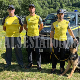 Guardia di Finanza, presentate ad Alagna le nuove tecnologie per il soccorso FOTO e VIDEO