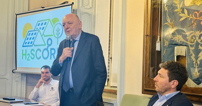 Dalla Valsesia all’Europa: Quarona sperimenta il futuro dell’energia con H2SCORE
