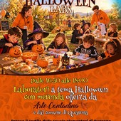 Quarona si prepara ad Halloween: laboratori e merenda per i più piccoli Quarona si prepara ad Halloween: laboratori e merenda per i più piccoli