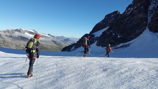 Guide alpine al centro della nuova legge sulla montagna