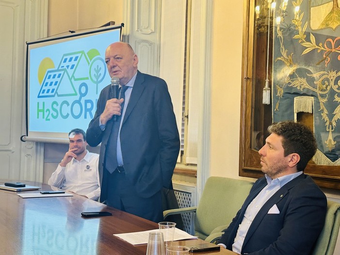 Dalla Valsesia all’Europa: Quarona sperimenta il futuro dell’energia con H2SCORE
