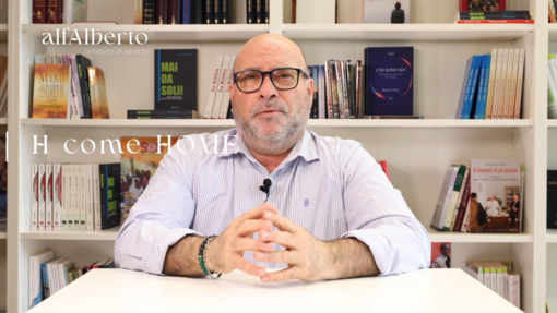 AlfAlberto, H come Home: la casa è dove il cuore trova riposo
