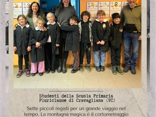 Cinema e giovani talenti, due cortometraggi di Superottimisti selezionati al The Memories Film Fest